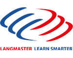 Logo Tổ chức giáo dục quốc tế Langmaster