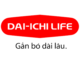 Logo Chi nhánh Cầu Giấy - Tập đoàn tài chính BHNT Dai-ichi Life Nhật Bản