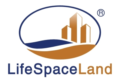 Logo Công Ty Cổ phần đầu tư và kinh doanh địa ốc Life Space Land