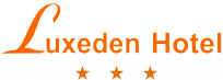 Logo Luxeden Hotel