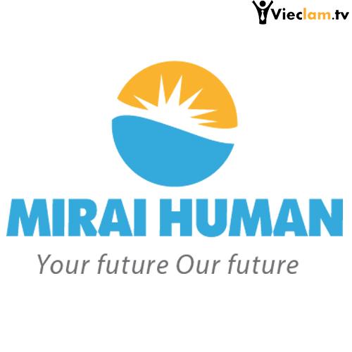 Logo MIRAI HUMAN