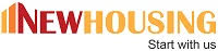 Logo Công ty Cổ phần Kinh doanh và Dịch vụ Bất Động Sản Newhousing