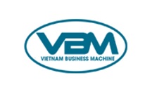 Logo Công ty TNHH Máy móc Thương Mại Việt Nam VBM 