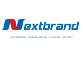 Logo Công ty Cổ phần Truyền thông NextBrand Việt Nam