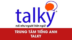 Logo Công ty CP Tư Vấn và Đào Tạo Ngôn Ngữ Bản Ngữ TALKY