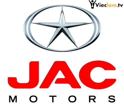 Logo Công ty cổ phần ô tô JAC Việt Nam