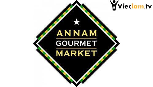 Logo ANNAM GOURMET MARKET 
