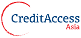 Logo CreditAccess Asia 