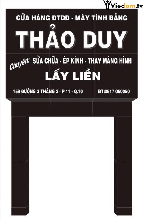 Logo Thảo Duy