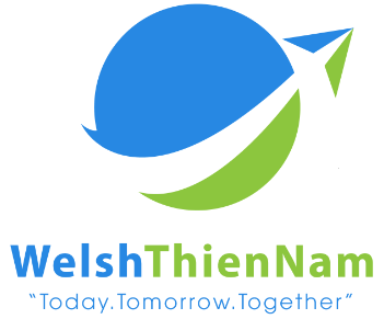 Logo Công ty TNHH TMDV Welsh Thiên Nam