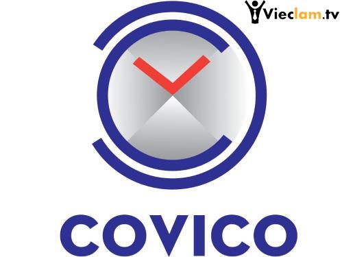 Logo CÔNG TY TNHH COVICO