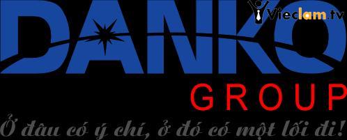 Logo Công ty cổ phần tập đoàn Danko