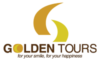 Logo Công ty GOLDENTOURS