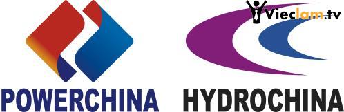 Logo Hydrochina Corporation