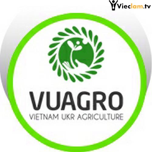 Logo Công ty CP nông nghiệp việt nam Ukr
