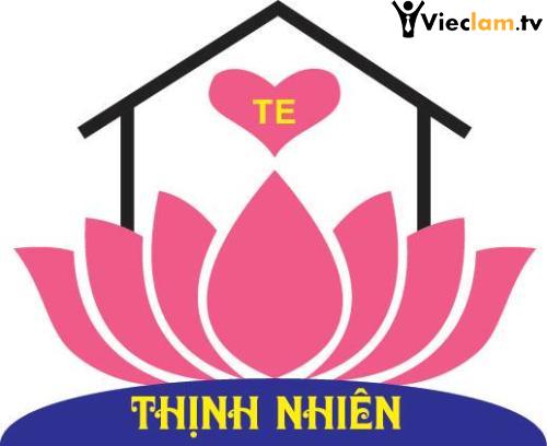 Logo Công ty TNHH MTV Thịnh Nhiên Home Care