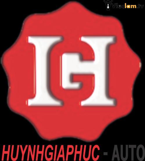 Logo CÔNG TY TNHH TM & DV HUỲNH GIA PHÚC