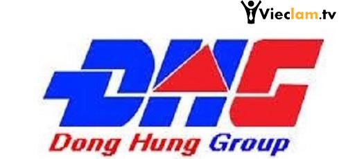 Logo Công ty TNHH Đầu Tư và Xây Dựng Đông Hưng