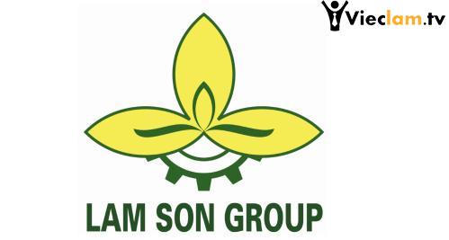 Logo Công ty Cổ Phần Đầu Tư Xây Dựng Lam Sơn Thái Bình