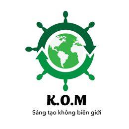 Logo CÔNG TY CỔ PHẦN TRUYỀN THÔNG ĐA PHƯƠNG TIỆN K.O.M1992
