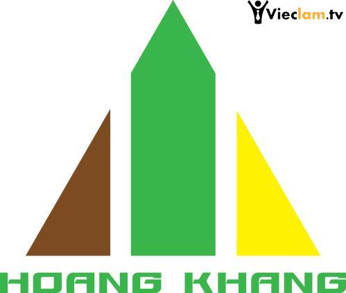 Logo Công ty Cổ Phần Dịch vụ Địa ốc Hoàng Khang