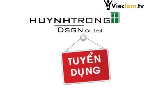 Logo Công ty TNHH Huynh Trong DSGN
