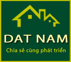 Logo Công ty Địa ốc Đất Nam