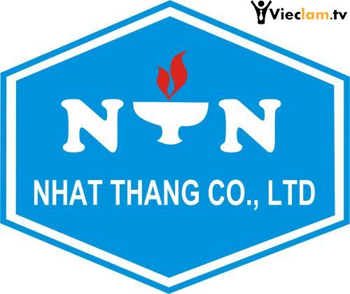Logo Công Ty TNHH SX & TM Nhật Thăng