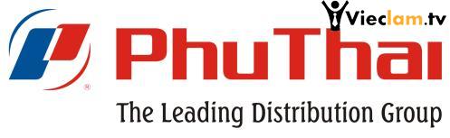 Logo công ty CP Phân Phối Phú Thái