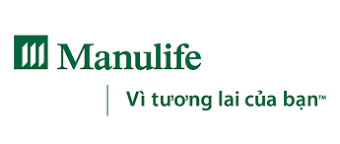 Logo Tập đoàn tài chính Manulife tại Đà Nẵng