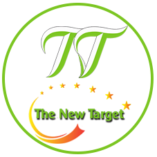 Logo THE NEW TARGET