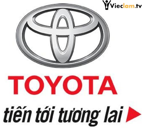 Logo TOYOTA GIA LAI
