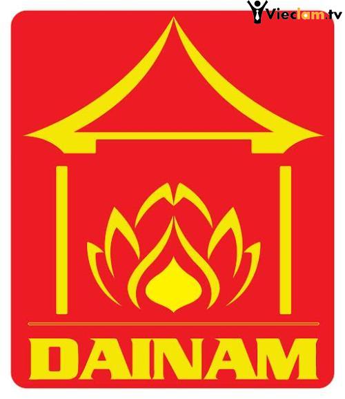 Logo Công Ty Cổ Phần Dầu Khí Quốc Tế Việt Mỹ