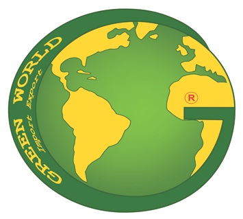 Logo Công ty TNHH XNK Thế Giới Xanh