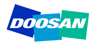 Logo Doosan Heavy Industries & Construction