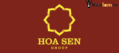 Logo CÔNG TY CỔ PHẦN TẬP ĐOÀN HOA SEN (VPĐH MIỀN BẮC)