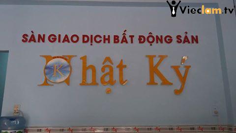 Logo Công ty TNHH TMDV Nhật Ký