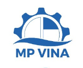 Logo Công ty TNHH sản xuất và thương mại MP VINA