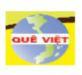 Logo Công ty cổ phần thực phẩm Quê Việt