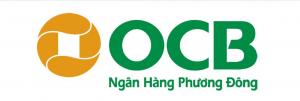 Logo NGÂN HÀNG TMCP PHƯƠNG ĐÔNG (OCB)-KHỐI KHÁCH HÀNG ĐẠI CHÚNG