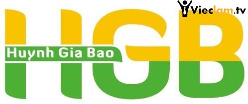 Logo Công ty TNHH Huỳnh Gia Bảo