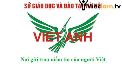 Logo Công ty TNHH Phát triển Nhân lực Việt Anh