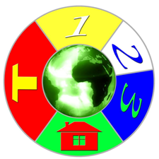 Logo Công ty Bất động sản Tuấn 123