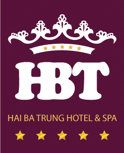 Logo Công Ty CP Khách Sạn Hai Bà Trưng