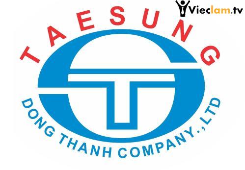 Logo công ty TNHH XNK & TM Đông Thành