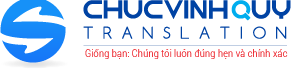 Logo TNHH Chúc Vinh Quý