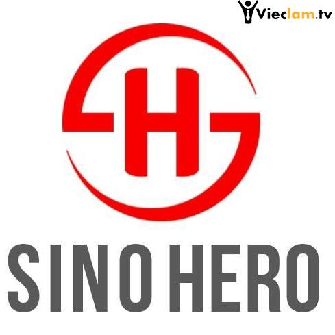 Logo Công ty TNHH Thương mại Quốc tế Sino Hero Việt Nam