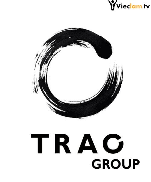 Logo Công ty Cổ Phần TRAO GROUP