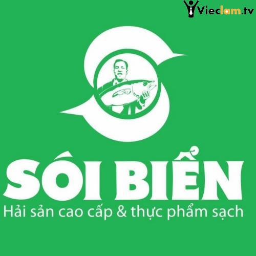 Logo CÔNG TY CỔ PHẦN SÓI BIỂN TRUNG THỰC