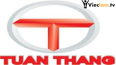 Logo Công Ty TNHH SX TM DV Tuấn Thắng